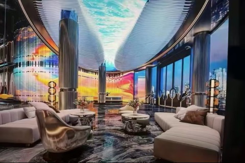 来宾TNT酒吧招聘模特-潜力爆棚释放行业磅礴力量