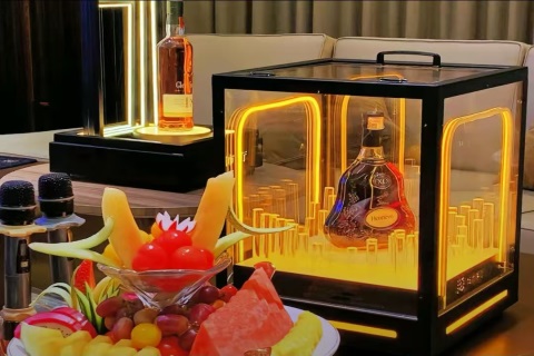 来宾夜场KTV招聘,来宾商务夜场招聘,报机票