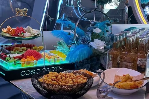 来宾夜总会招聘,来宾商务夜总会招聘,高端场所找寻伙伴共造璀璨