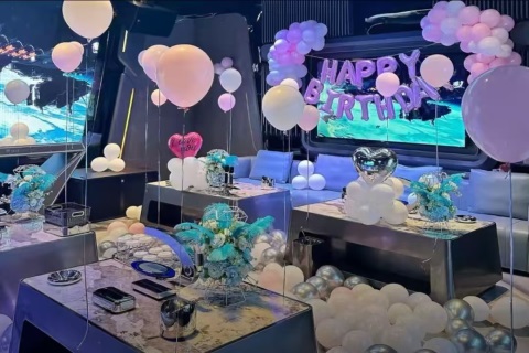 来宾夜场与礼仪同步招聘！从梦想起点共创未来