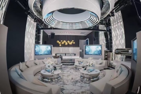 来宾夜总会招聘模特,保底加补薪资丰厚空房有贴